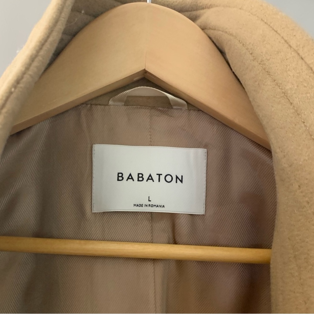 Babaton The Connor Coat - Picture 8 of 12